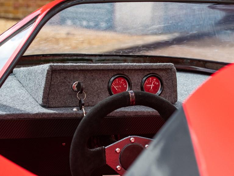  - Ferrari F40 | Les photos de la version miniature F-Racer Junior