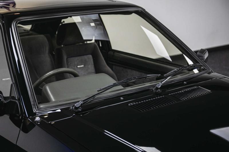  - Ford Escort | Les photos du modèle RS Turbo S1 ayant appartenu à Lady Diana