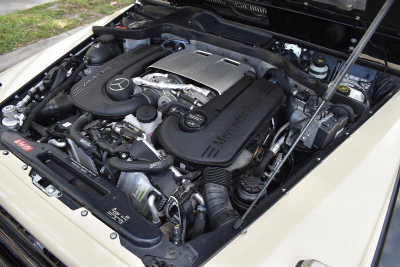  - Mercedes-Benz Classe G | Les photos du modèle à six roues… sans transmission 6x6