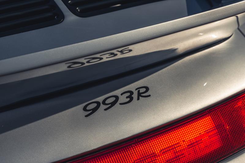  - Porsche 911 | Les photos de la 993R signée Paul Stephens Autoart