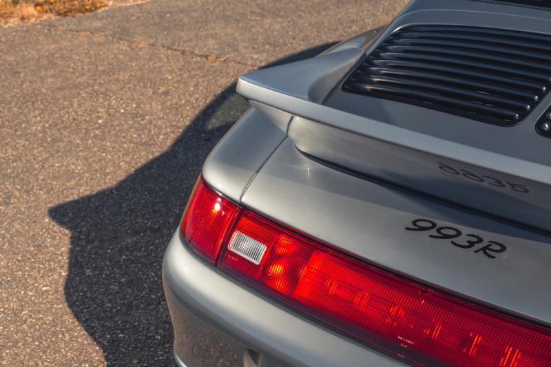 - Porsche 911 | Les photos de la 993R signée Paul Stephens Autoart