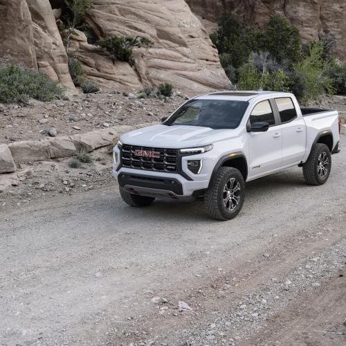 GMC Canyon | Les photos du nouveau pick-up américain