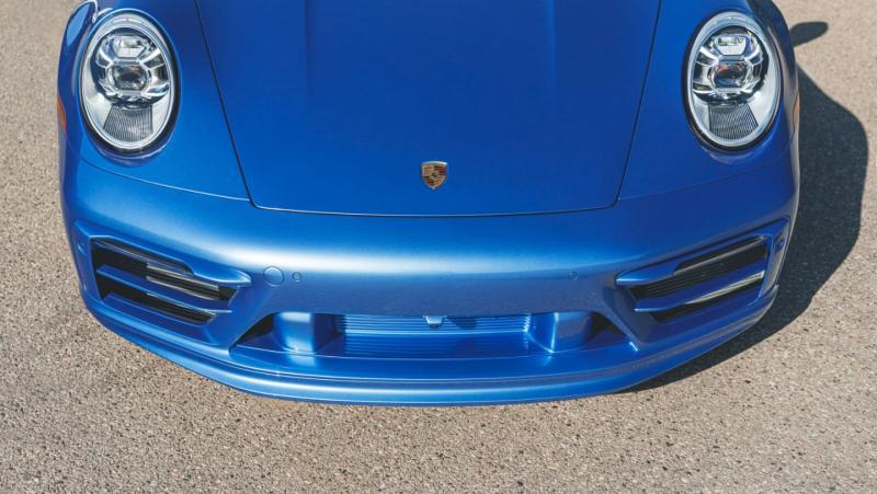 Porsche 911 | Les photos du one-off Sally Special en hommage à Cars