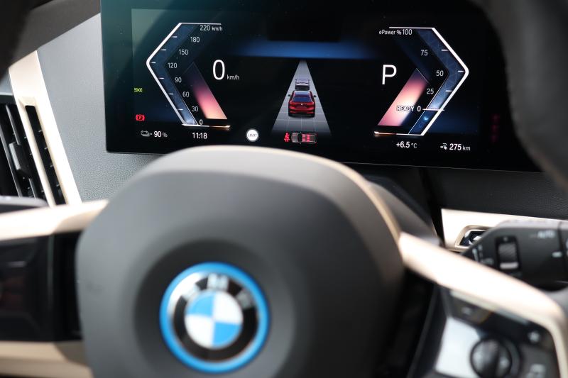  - Les électriques polyvalentes | BMW iX vs BMW iX3 restylé