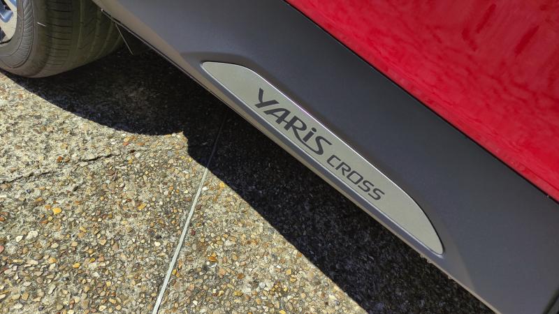 7 jours en Toyota Yaris Cross | les photos de notre essai