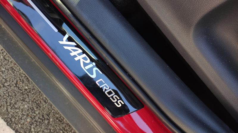 7 jours en Toyota Yaris Cross | les photos de notre essai