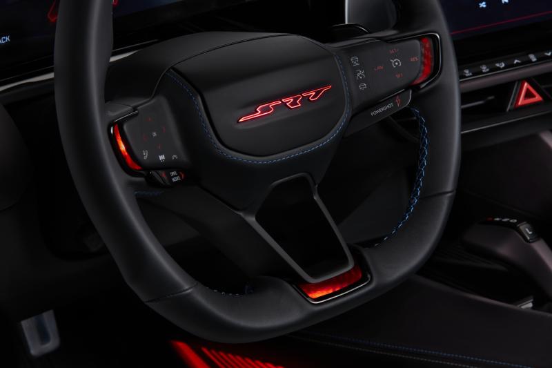  - Dodge Charger Daytona SRT Concept (2022) | Les photos de la muscle car électrique