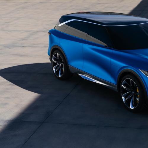 Acura Precision EV Concept (2022) | Les images du SUV électrique futuriste