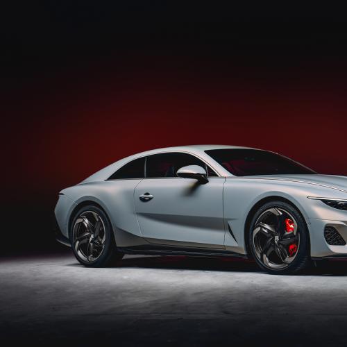 Bentley Batur (2022) | Les photos du nouveau coupé de luxe signé Mulliner