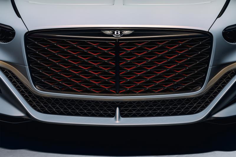  - Bentley Batur (2022) | Les photos du nouveau coupé de luxe signé Mulliner
