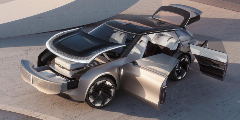 Les concept-cars de l'année 2022