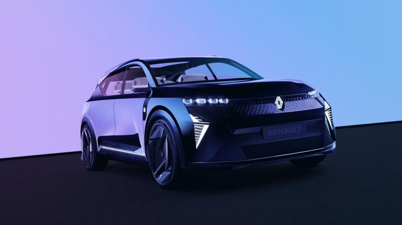 Les concept-cars de l'année 2022