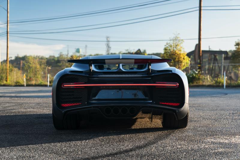  - Bugatti Chiron Sport | Les photos de l’exemplaire 110 Ans à vendre