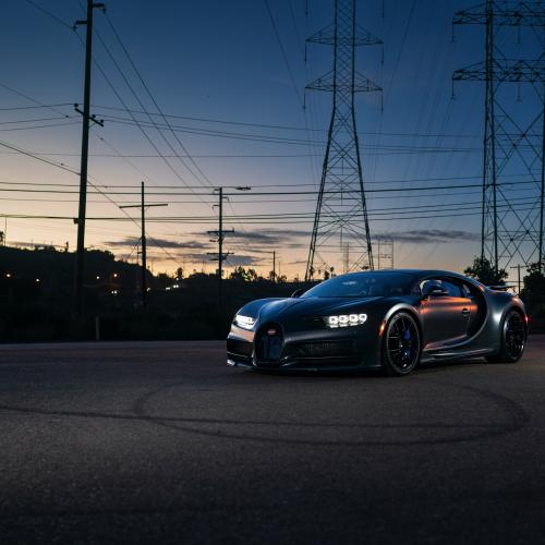 Bugatti Chiron Sport | Les photos de l’exemplaire 110 Ans à vendre
