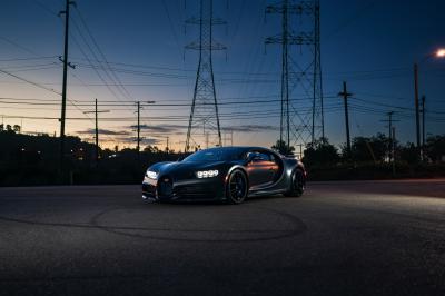 Bugatti Chiron Sport | Les photos de l’exemplaire 110 Ans à vendre