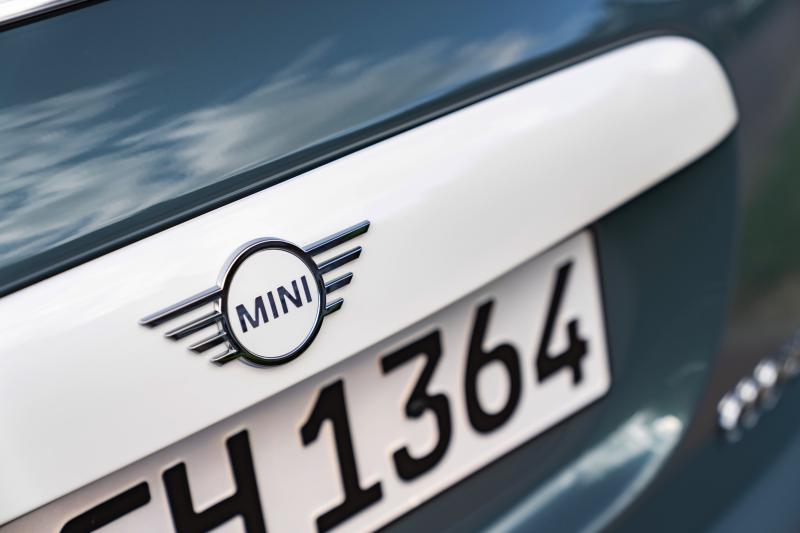  - Mini Cooper S | Les photos de la série spéciale Multitone Edition (2022)