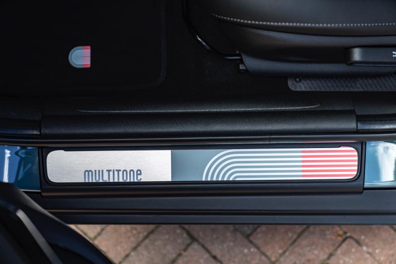  - Mini Cooper S | Les photos de la série spéciale Multitone Edition (2022)