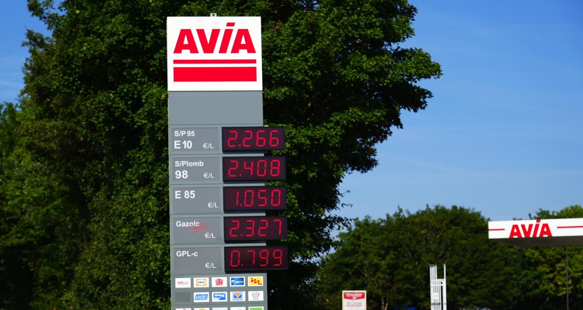 Plein de carburant : les stations les moins chères pour l'essence, le diesel, le GPL et l'E85