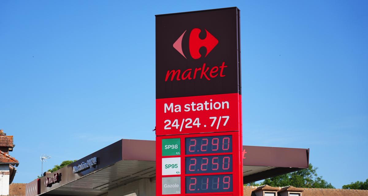 Où faire son plein d'essence, de diesel, de GPL et d'85 au meilleur prix ce lundi 5 septembre