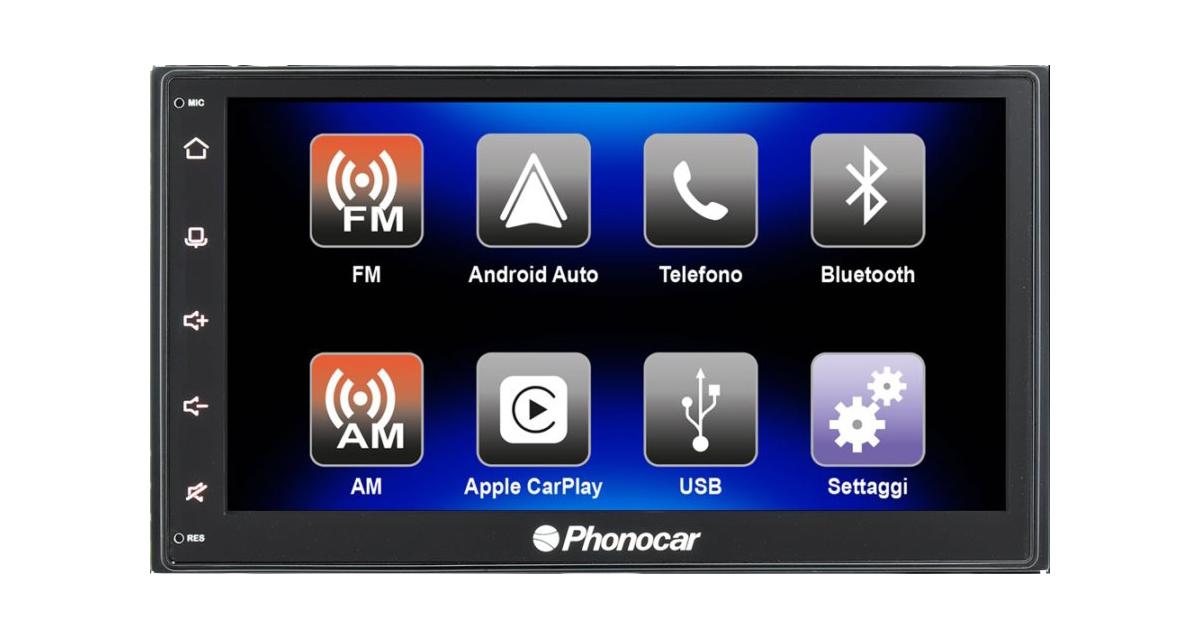Un autoradio GPS et CarPlay à prix attractif chez Phonocar