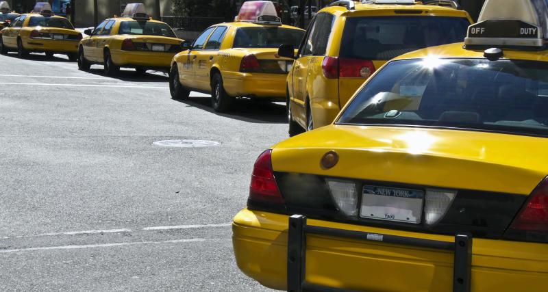  - La compagnie de taxis se fait hacker, ça crée un énorme embouteillage