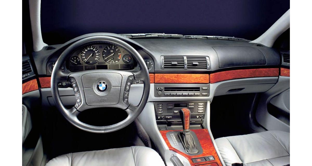 Habitacle BMW E39