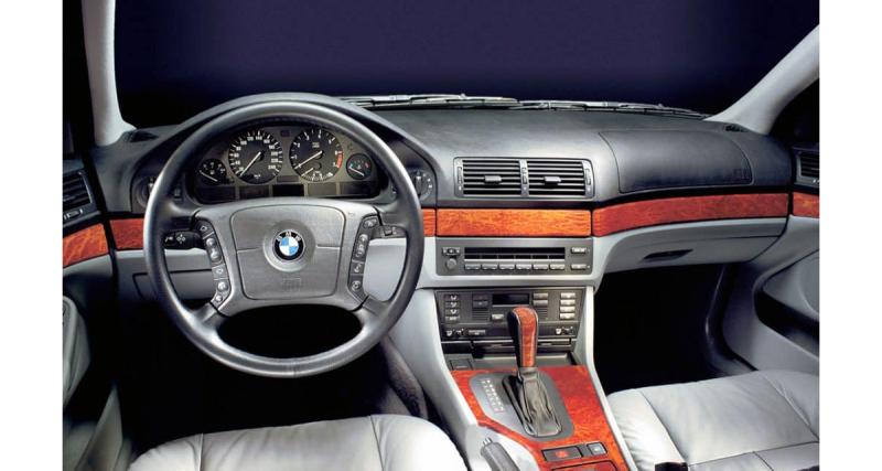  - Quel système multimédia choisir pour sa BMW Serie 5 E39 ?