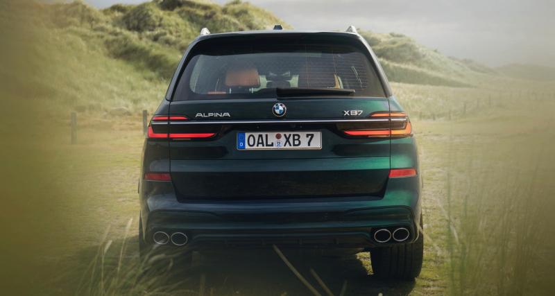 BMW Alpina XB7 (2022)