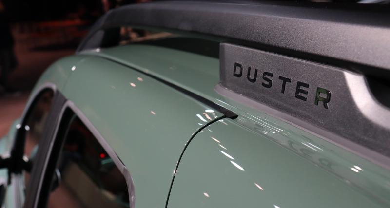 Dacia Duster restylé (2022) : le best-seller s’offre un nouveau look pour finir sa carrière en beauté - Un tarif toujours très agressif pour le Duster