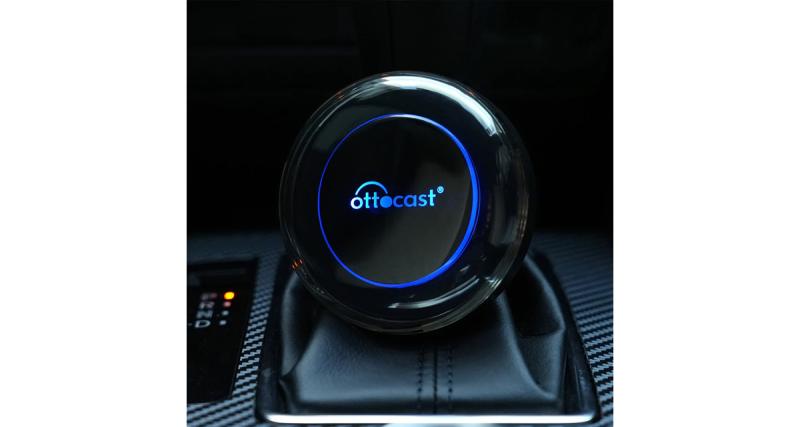 - Rajoutez de nombreuses applications à votre autoradio d’origine avec le Picasou 2 d’Ottocast