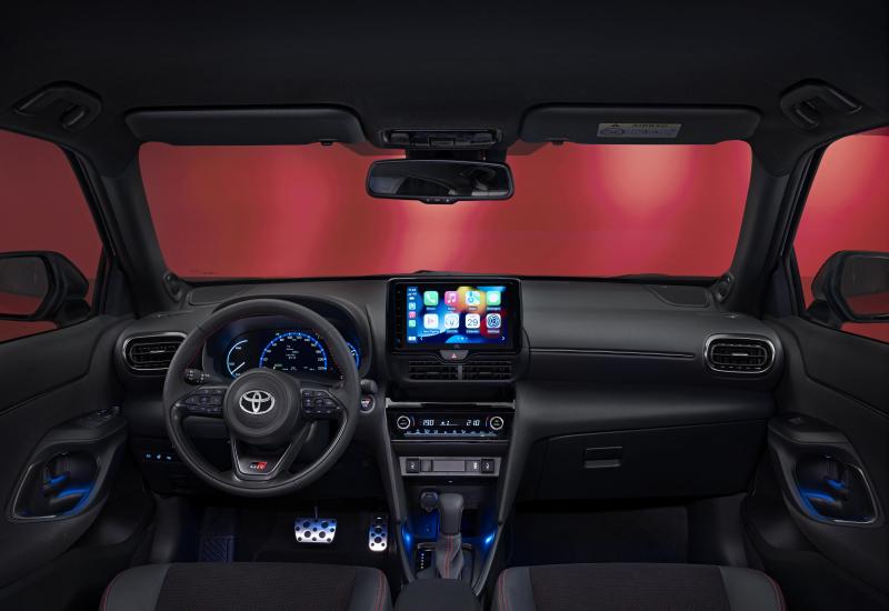  - Toyota Yaris Cross | Les photos de la nouvelle version GR Sport