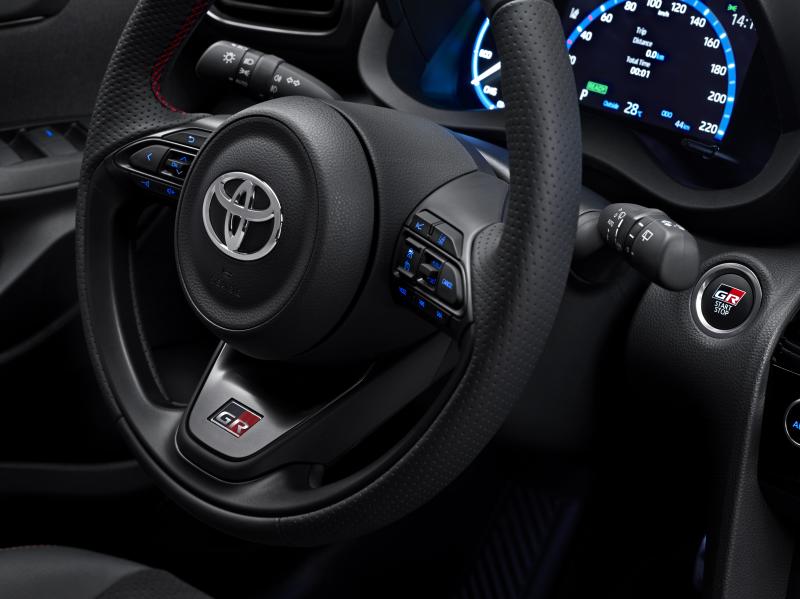  - Toyota Yaris Cross | Les photos de la nouvelle version GR Sport