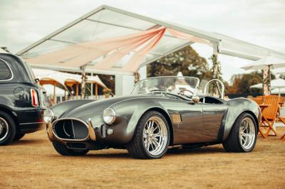 Superperformance MkIII (2022) | Les photos de la réplique de Shelby Cobra officielle