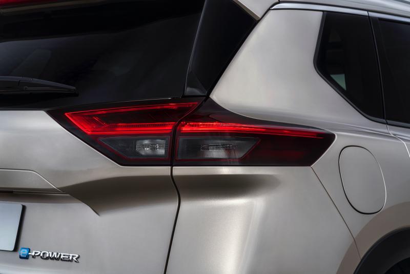  - Nissan X-Trail (2023) | Les photos de la quatrième génération du SUV familial