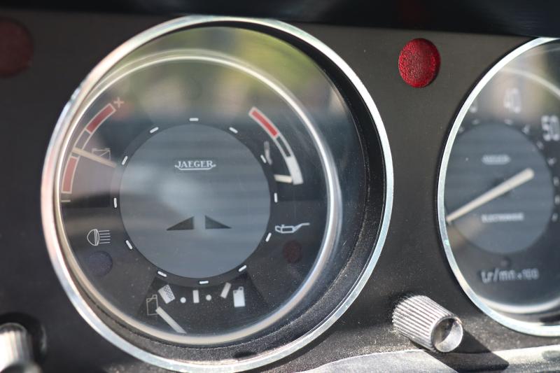  - Peugeot 504 Coupé électrique | nos photos du modèle rétrofité