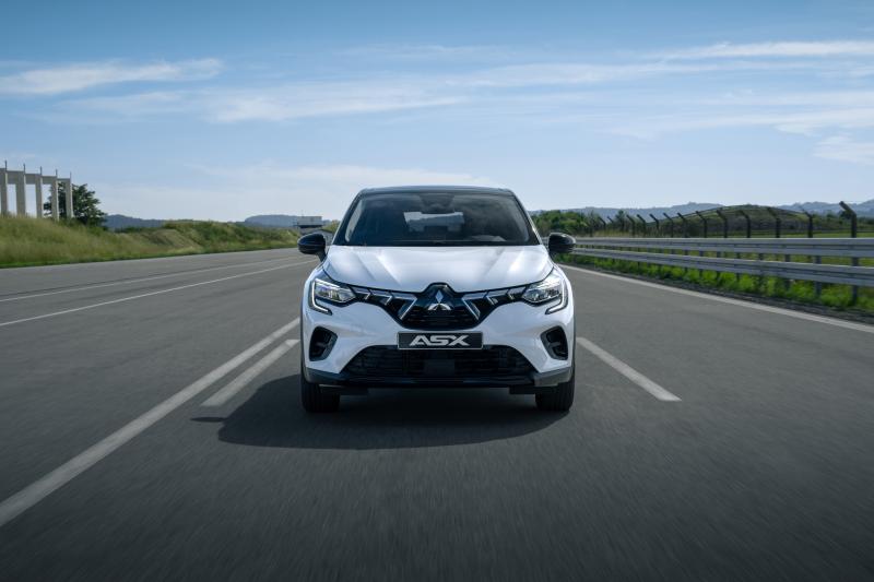  - Mitsubishi ASX (2022) | Les photos du nouveau SUV basé sur le Renault Captur