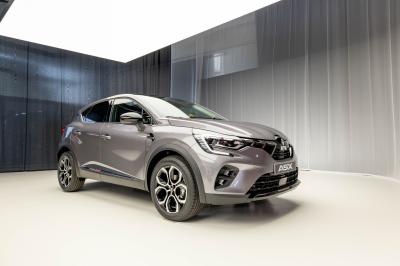Mitsubishi ASX (2022) | Les photos du nouveau SUV basé sur le Renault Captur
