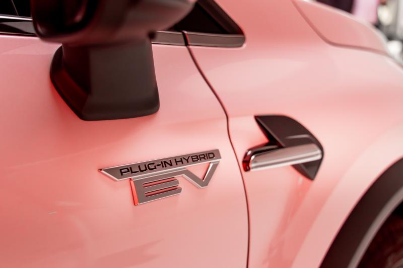  - Mitsubishi ASX (2022) | Les photos du nouveau SUV basé sur le Renault Captur