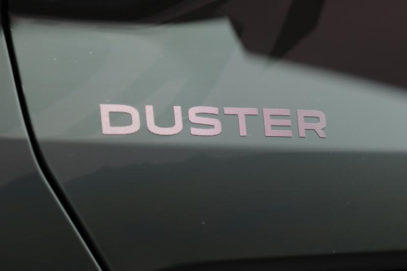 Dacia Duster | Nos photos du SUV restylé avec le Dacia Link