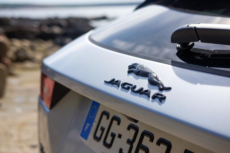 Jaguar E-Pace | Les photos de notre essai du modèle P200 Flexfuel en finition R-Dynamic SE