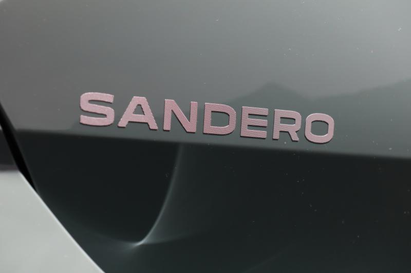 - Dacia Sandero Stepway | Nos photos du modèle restylé en 2022
