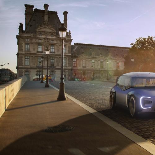 Volkswagen Gen.Travel (2022) | Les images du concept car électrique et autonome