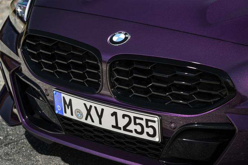  - BMW Z4 (2023) | Les photos du cabriolet après son restylage
