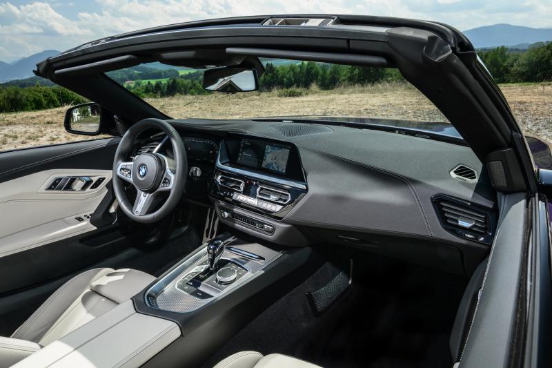  - BMW Z4 (2023) | Les photos du cabriolet après son restylage