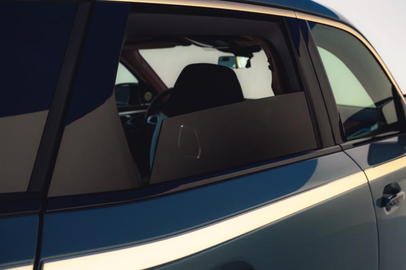  - BMW XM (2022) | Les photos du nouveau SUV hybride rechargeable dérivé d’un concept car