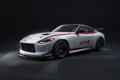 Nissan Z | Les images de la version de course GT4