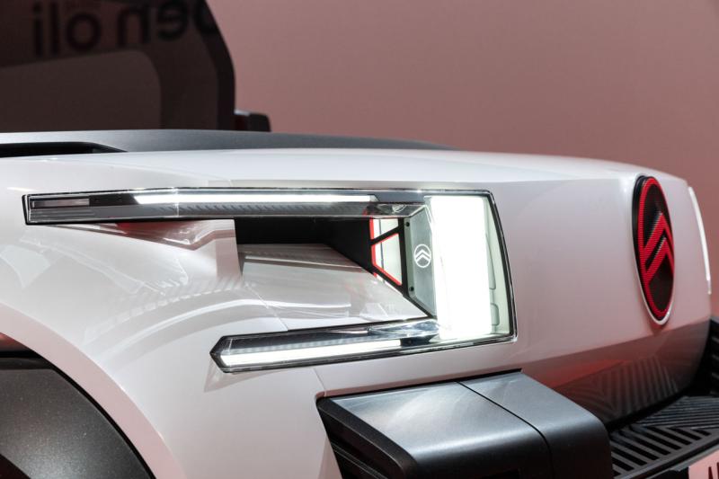  - Citroën Oli (2022) | Les photos du nouveau concept car au design atypique