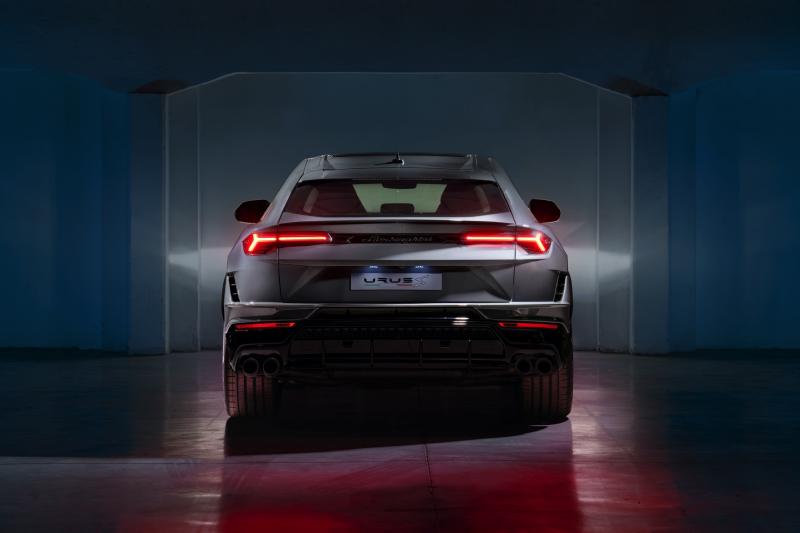  - Lamborghini Urus S (2023) | Les photos de la nouvelle déclinaison du SUV sportif