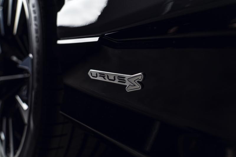  - Lamborghini Urus S (2023) | Les photos de la nouvelle déclinaison du SUV sportif