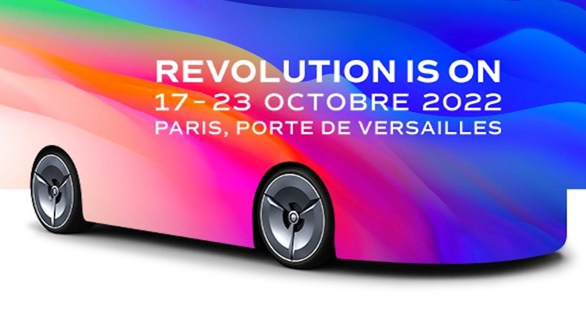 Le Mondial de l'Auto 2022 en direct : toutes les nouveautés et les photos du salon parisien